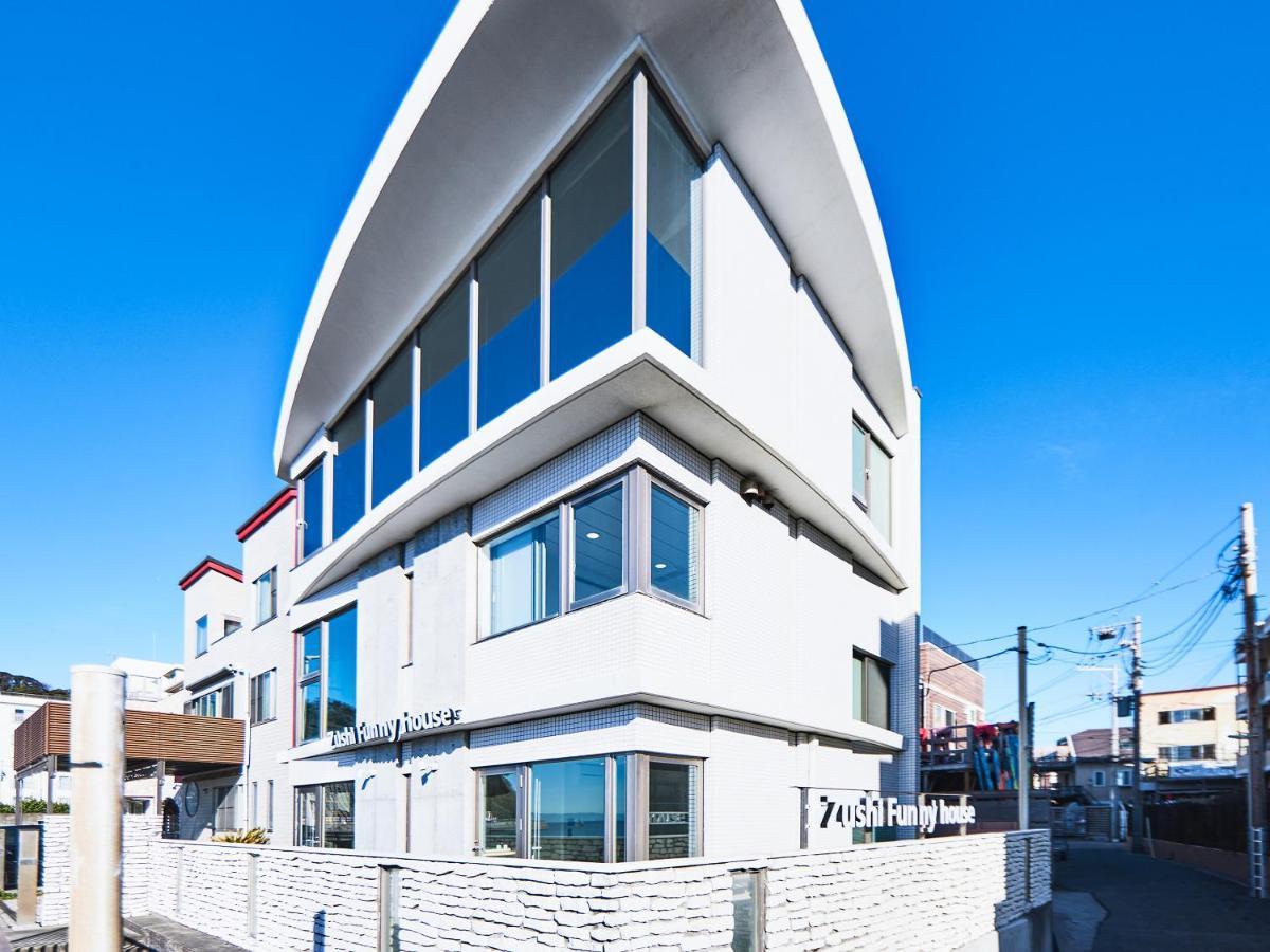 Zushi Funny House Villa Eksteriør bilde